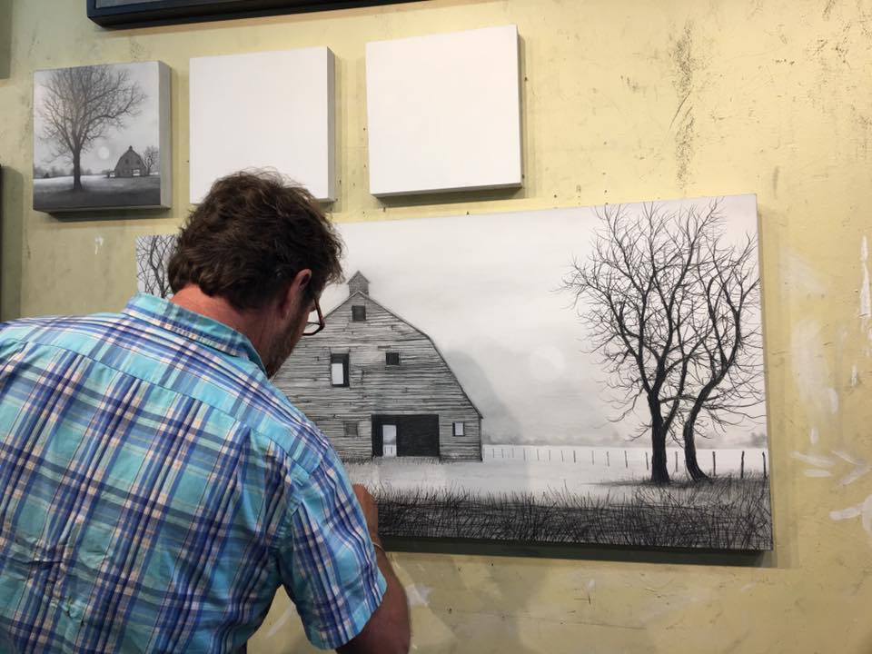 Christopher Brown Art | Sun Valley Idaho | christopherbrownart.com